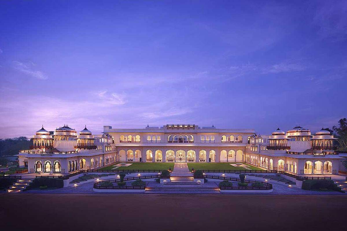 Royal Rajasthan Heritage
