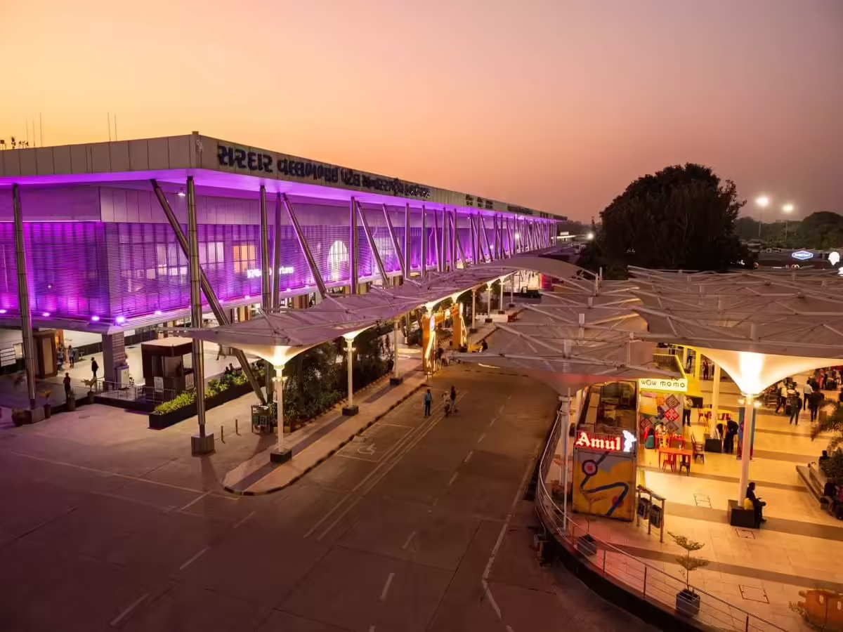 Ahmedabad International Airport