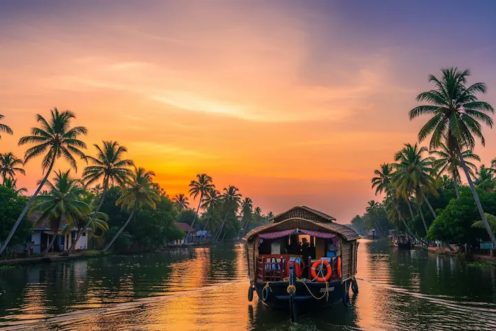 Malabar Passage: Mumbai to Kerala Backwaters