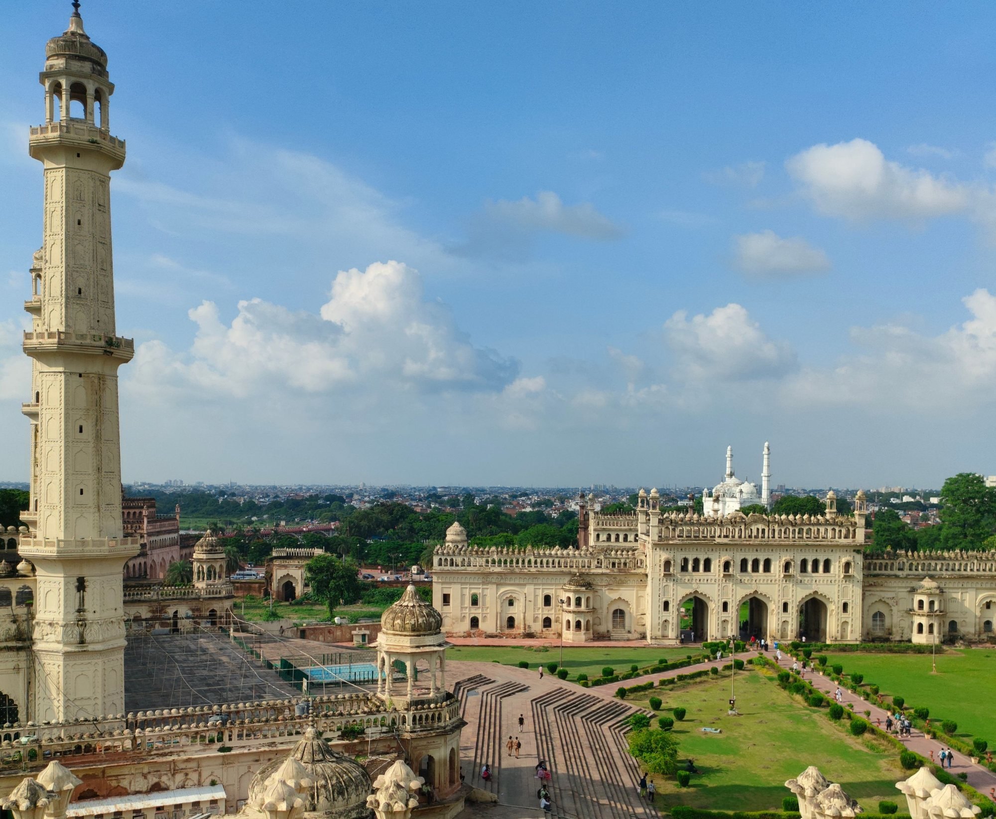 Lucknow — Uttar Pradesh
