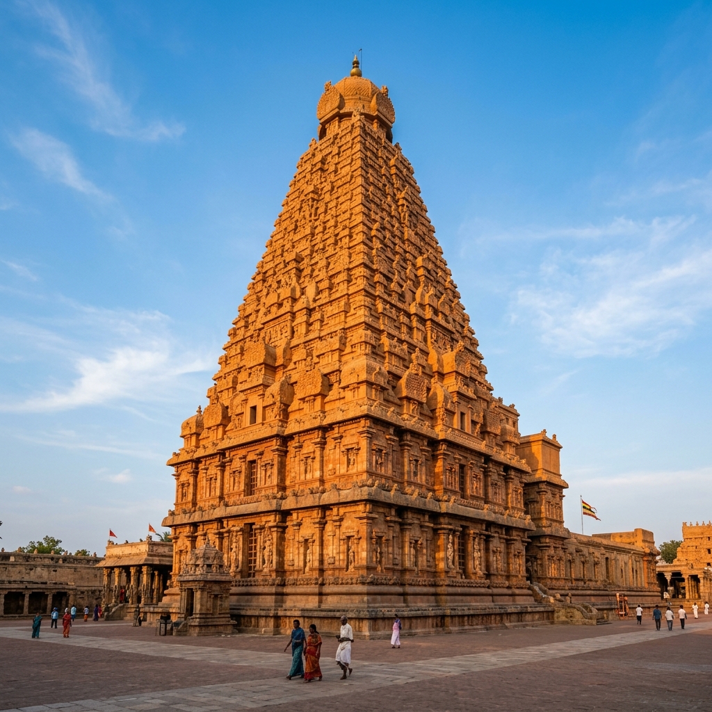 Thanjavur — Tamil Nadu