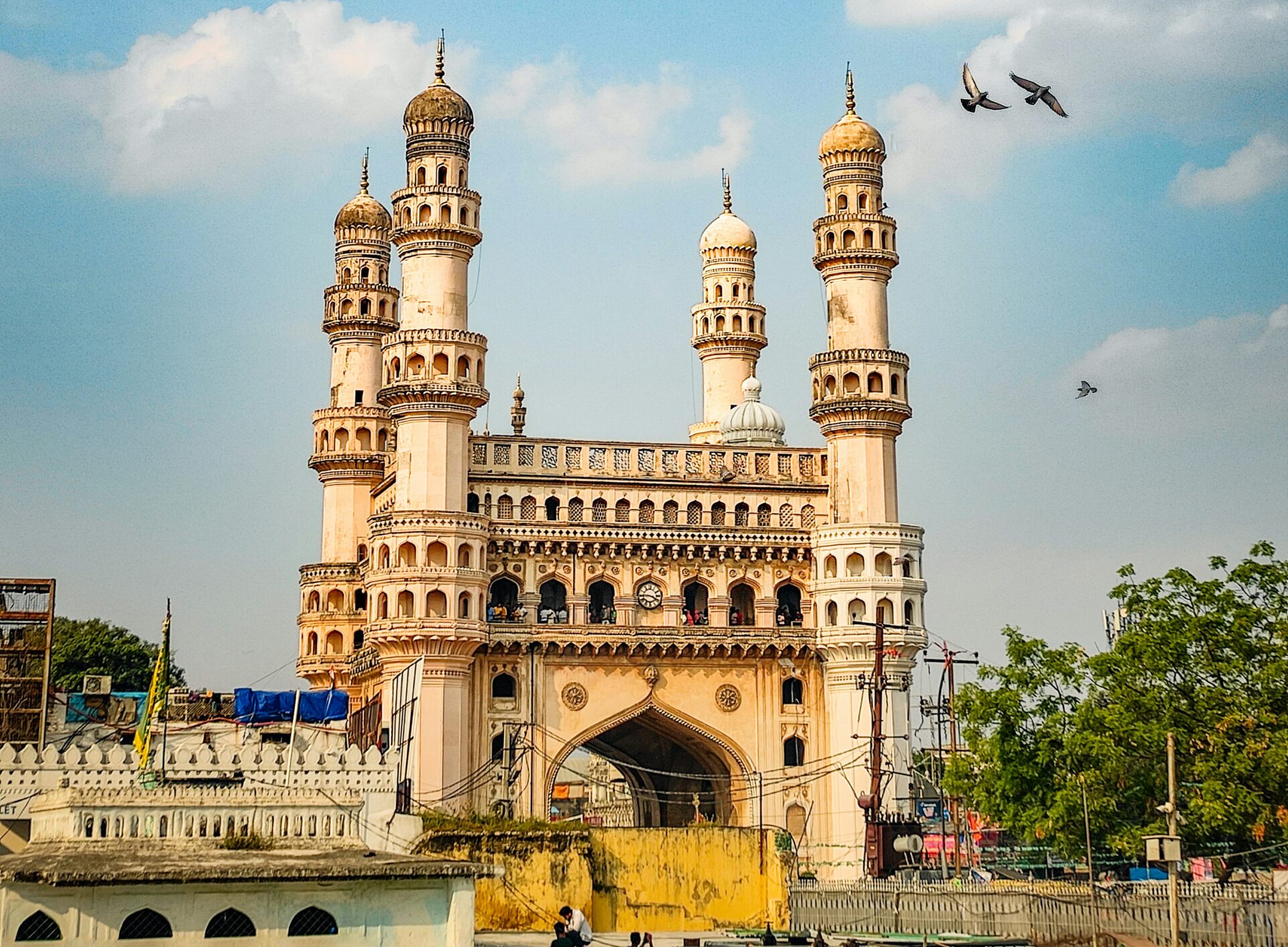Hyderabad — Deccan