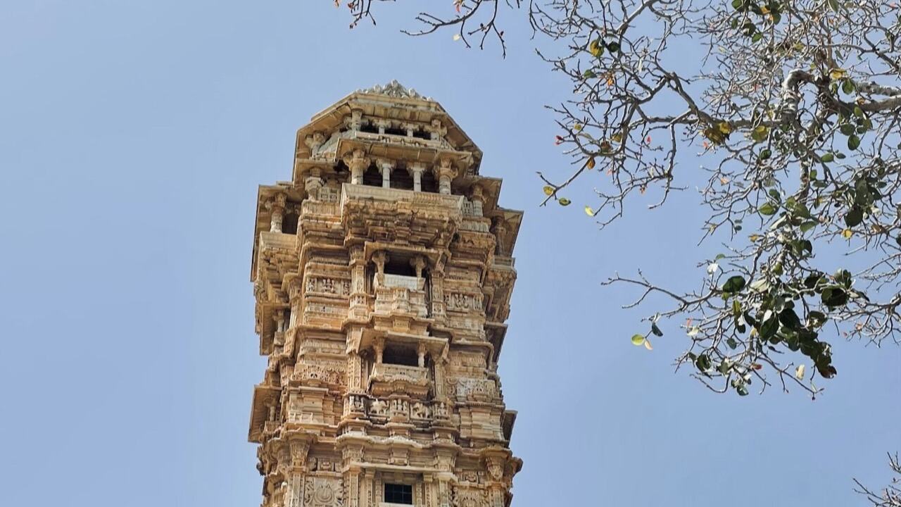 Chittorgarh Fort — Chittorgarh, Rajasthan