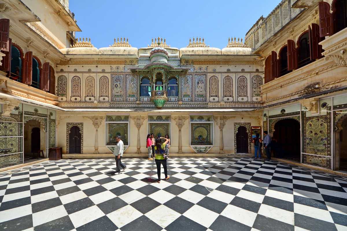 Classic Rajasthan & Pushkar Oasis