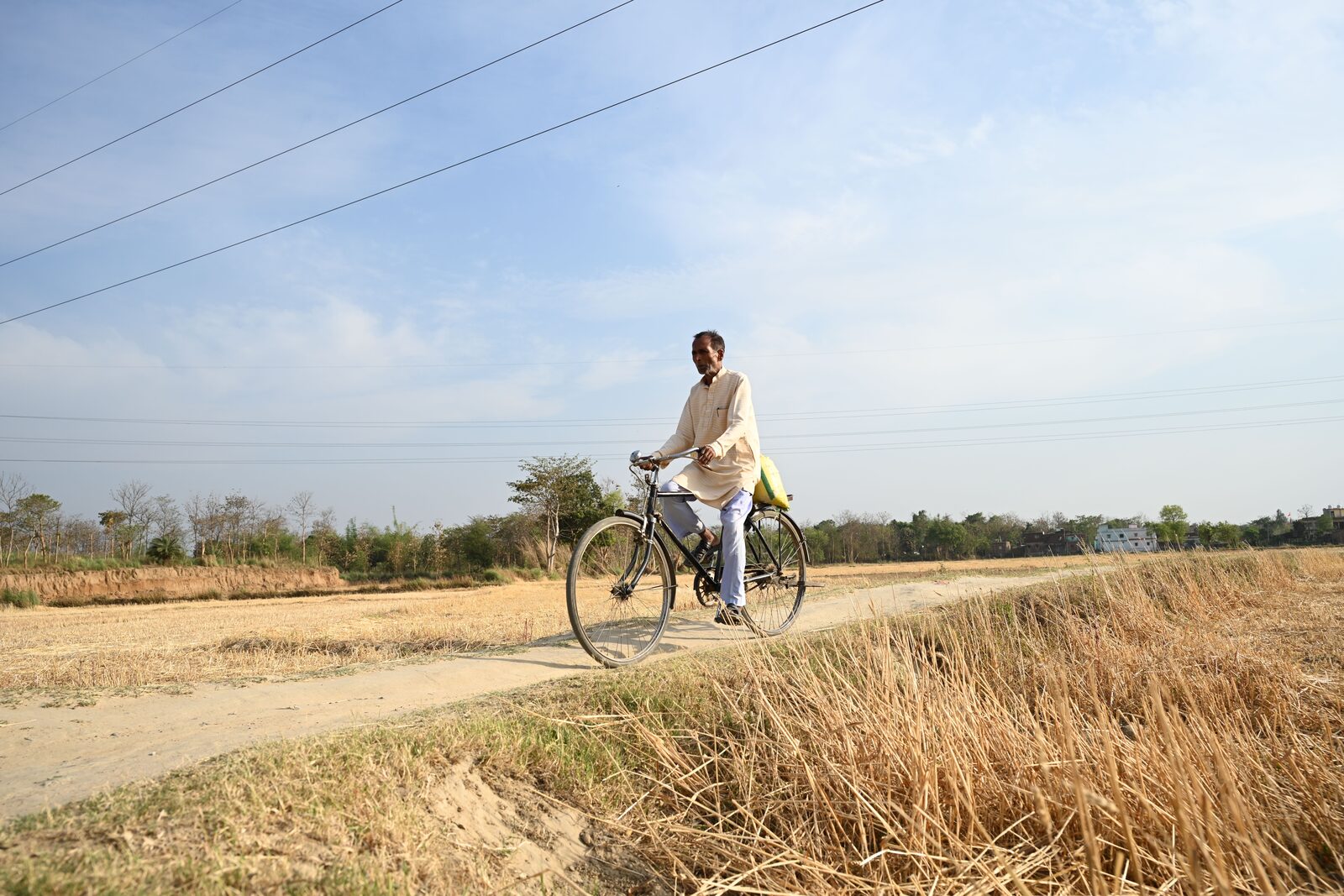 Aravalli to Thar, by Bicycle