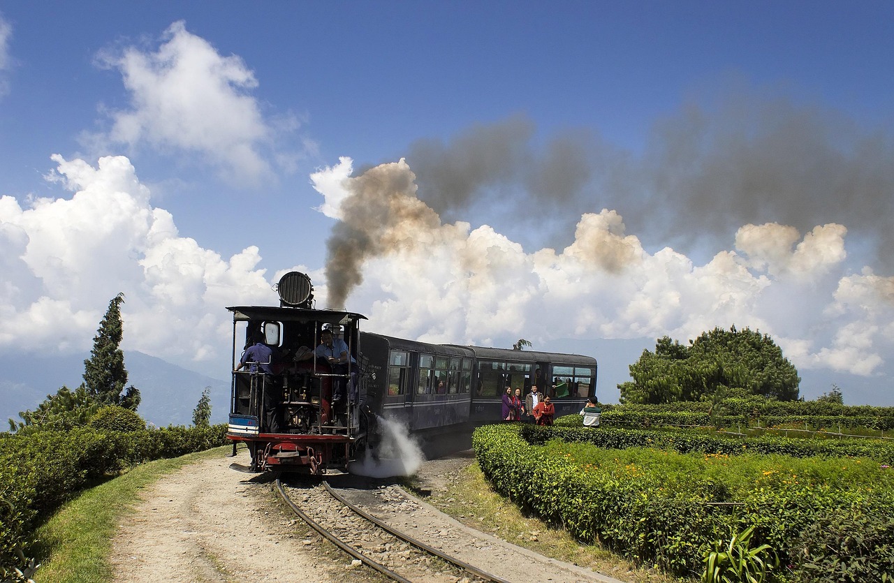 The Darjeeling Limited Way — a private journey inspired by a famous India route