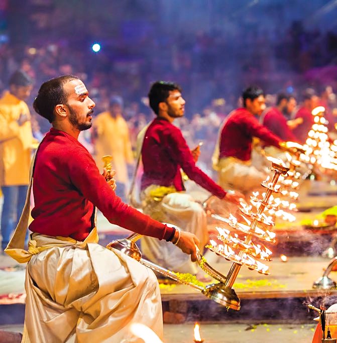 The Beatles Way — a private journey inspired by a famous India route