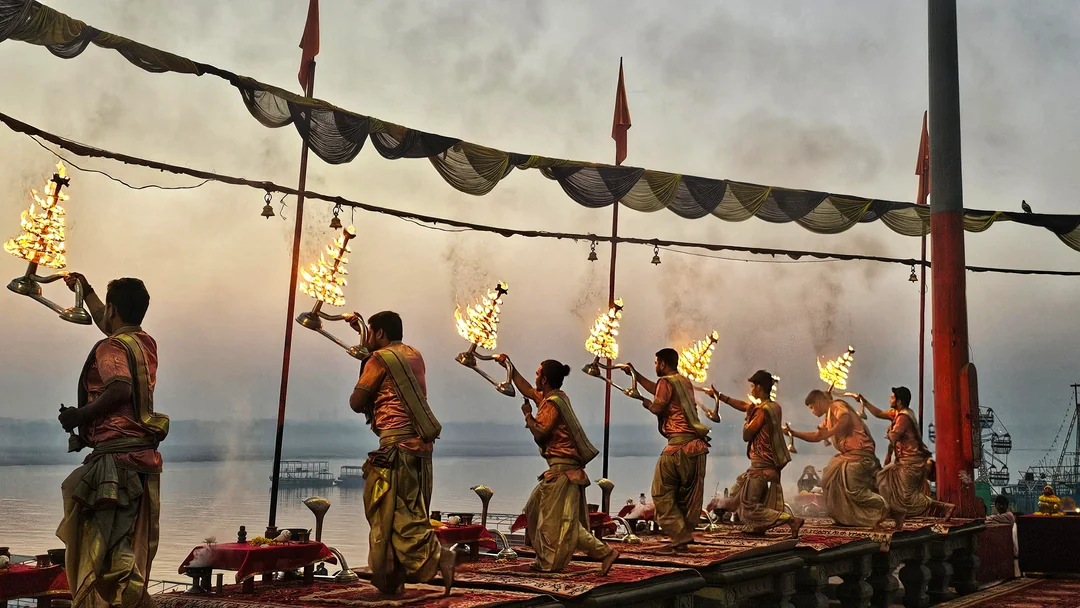 The George Harrison Way — a private journey inspired by a famous India route