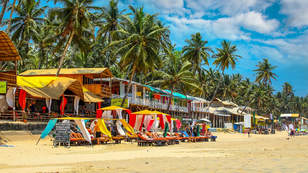 The Rolling Stones Way — a private journey inspired by a famous India route