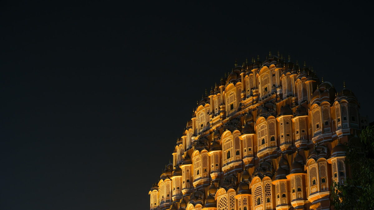 Diwali Across the Palaces