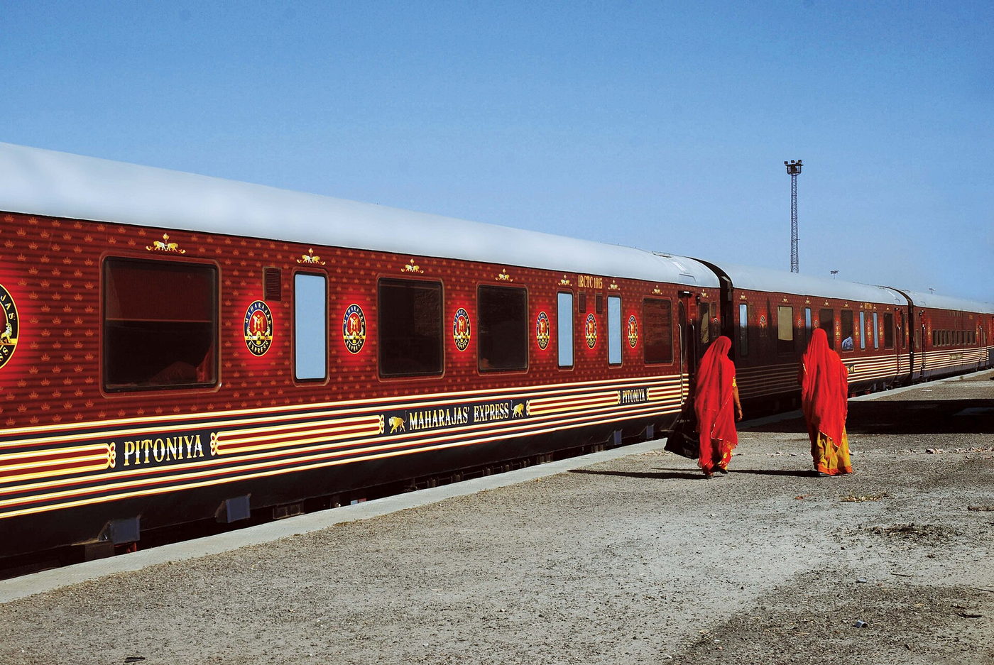 Maharajas Express Train