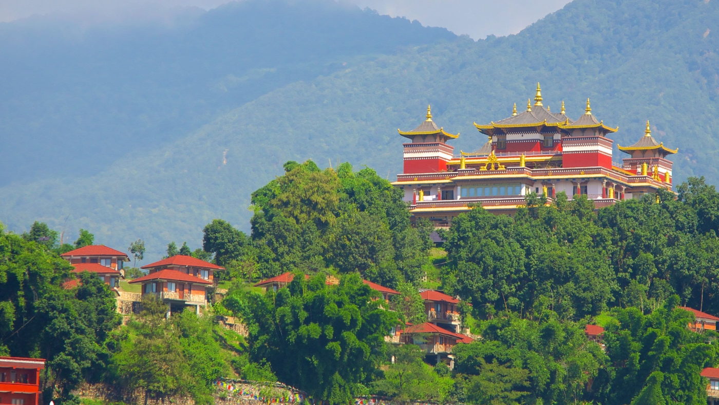 Golden Triangle with Kathmandu