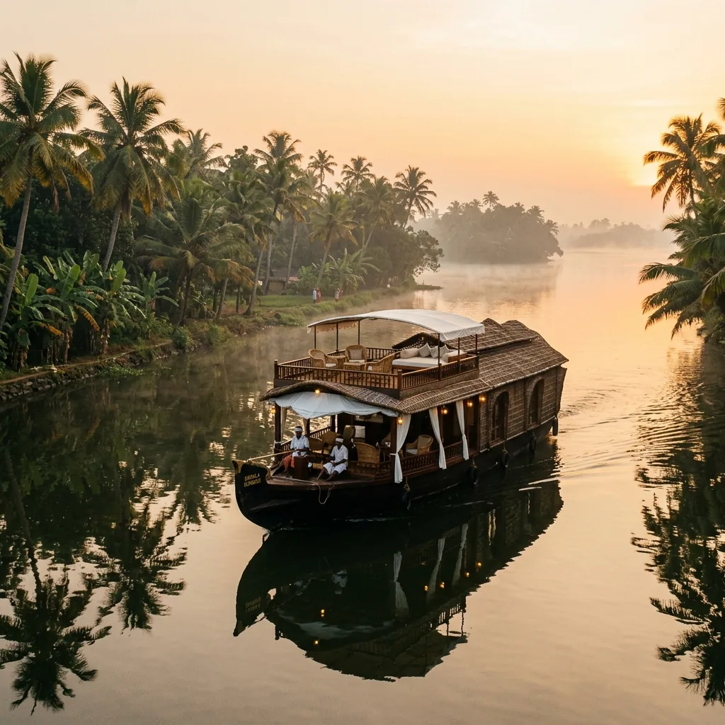 Kerala backwaters