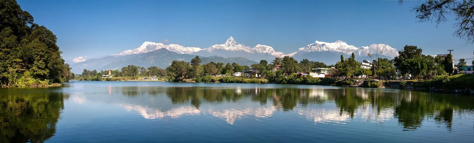 Pokhara — Nepal