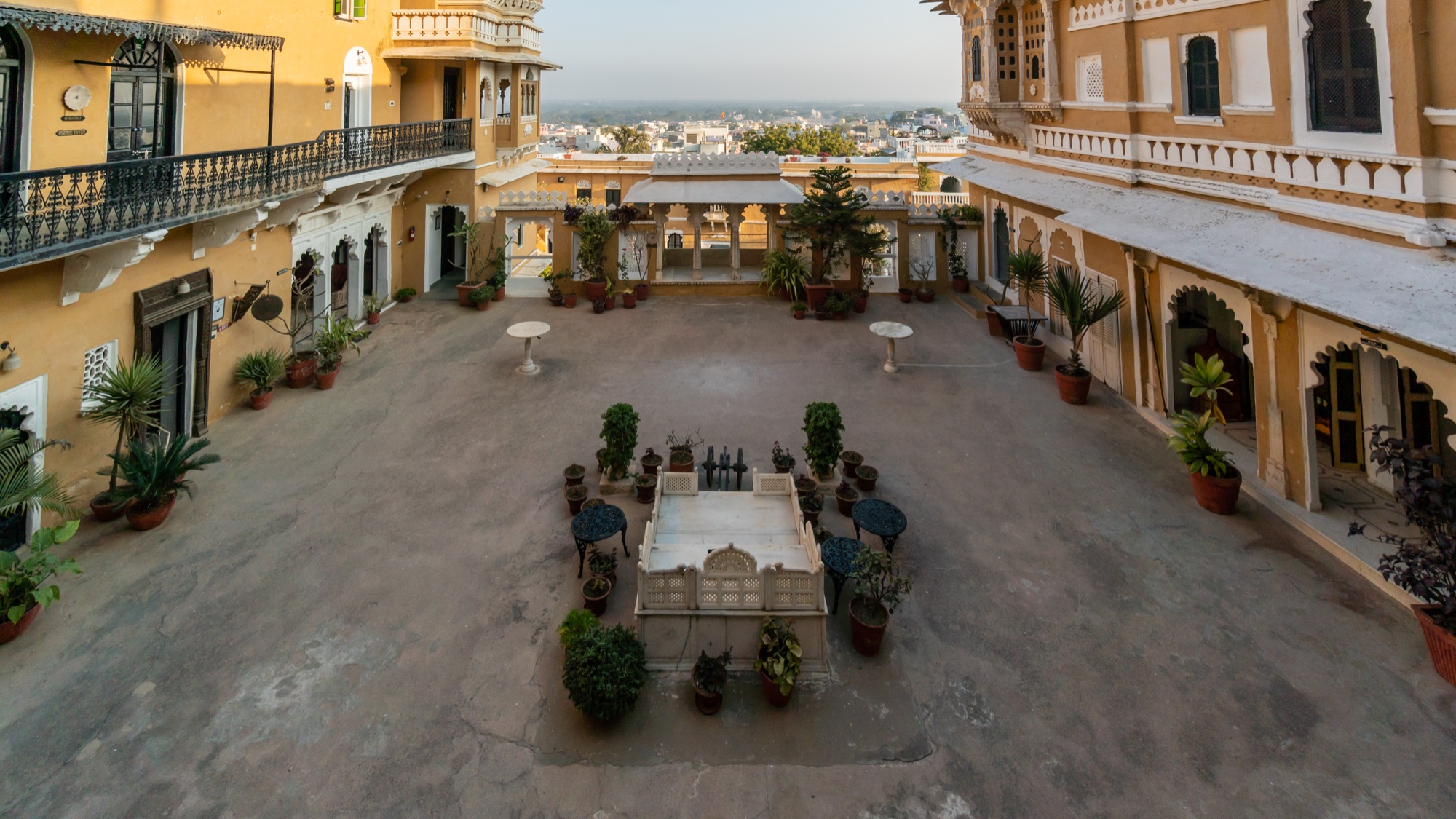 Deogarh Mahal — Deogarh, Rajasthan