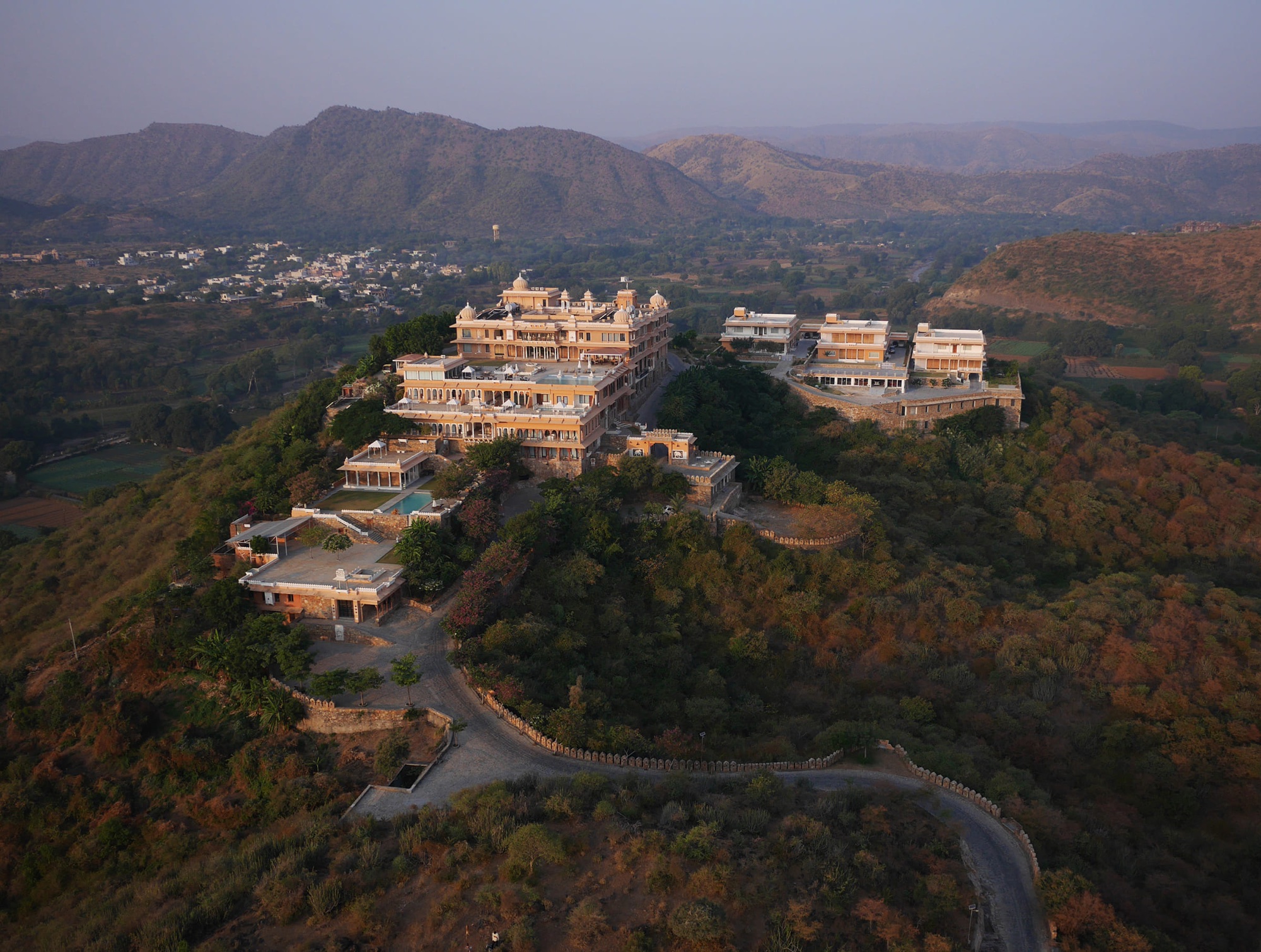 Fateh Garh — Udaipur, Rajasthan