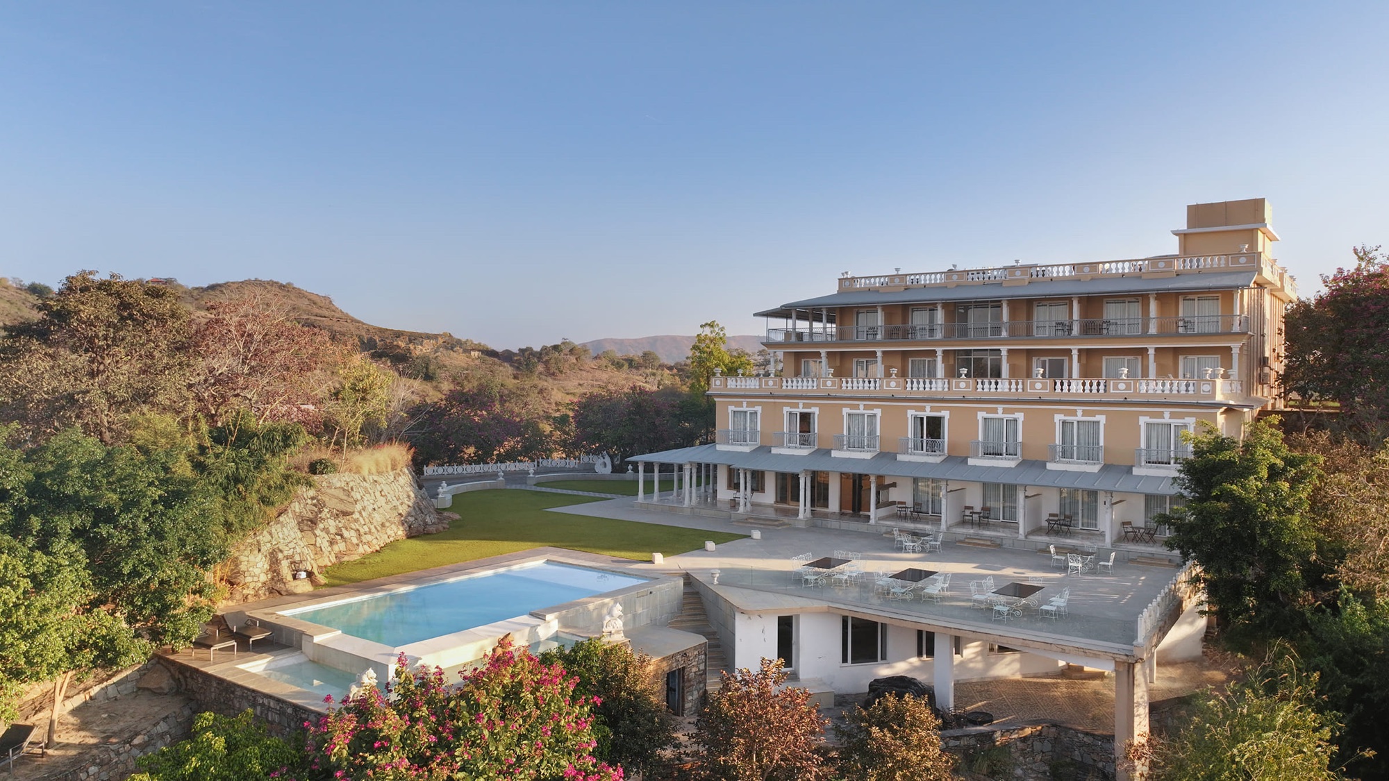 Fateh Safari Resort — Kumbhalgarh, Rajasthan