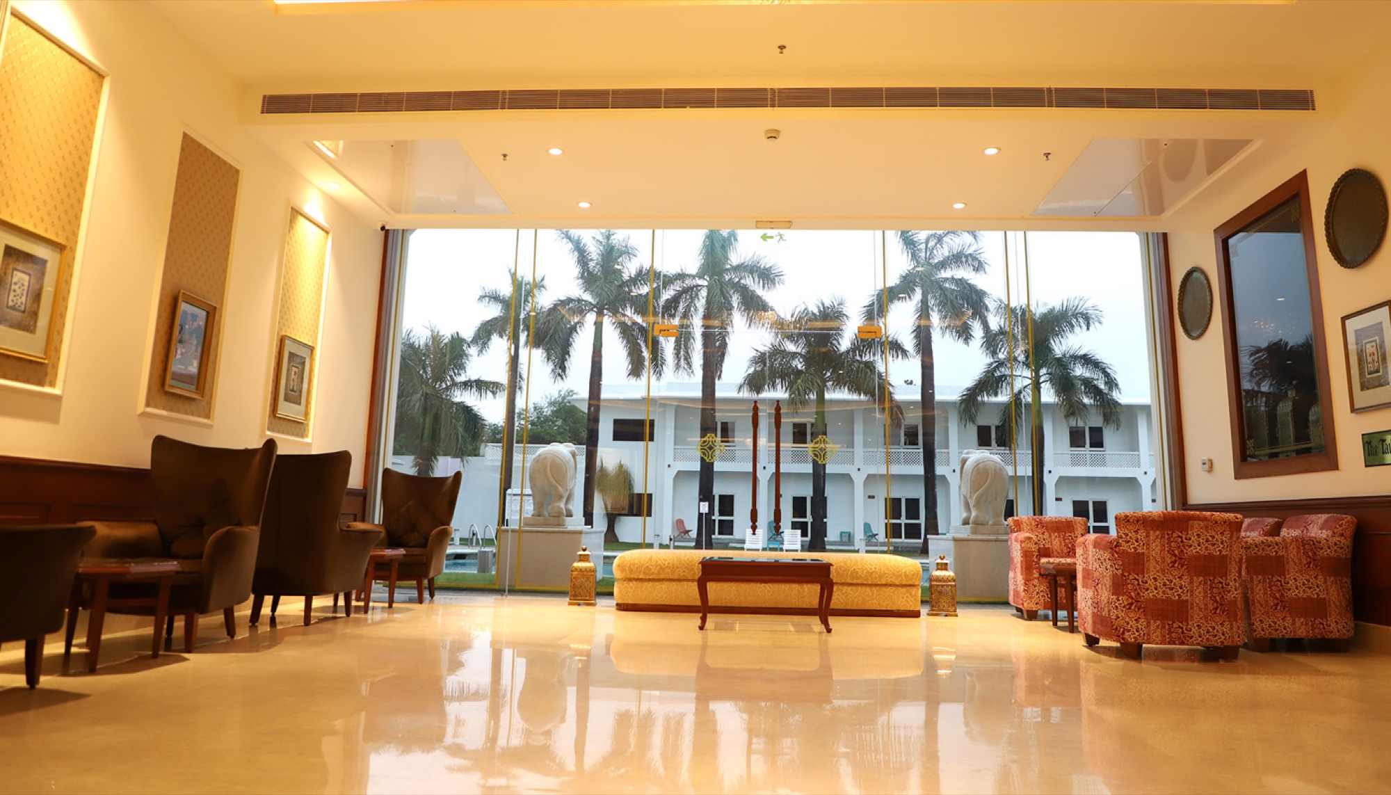 Hotel Chandela — Khajuraho, Madhya Pradesh