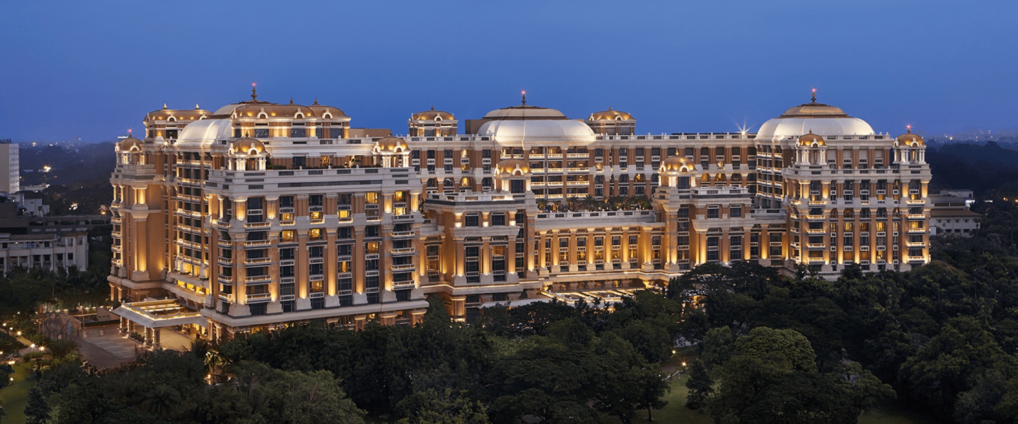 ITC Grand Chola — Chennai, Tamil Nadu