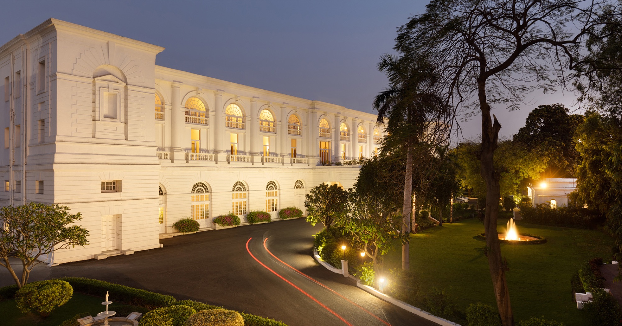 Maidens Hotel — Delhi