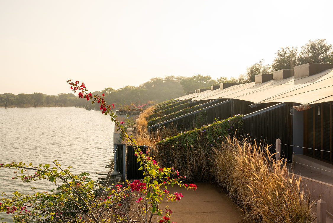RAAS Chhatrasagar — Nimaj, Rajasthan