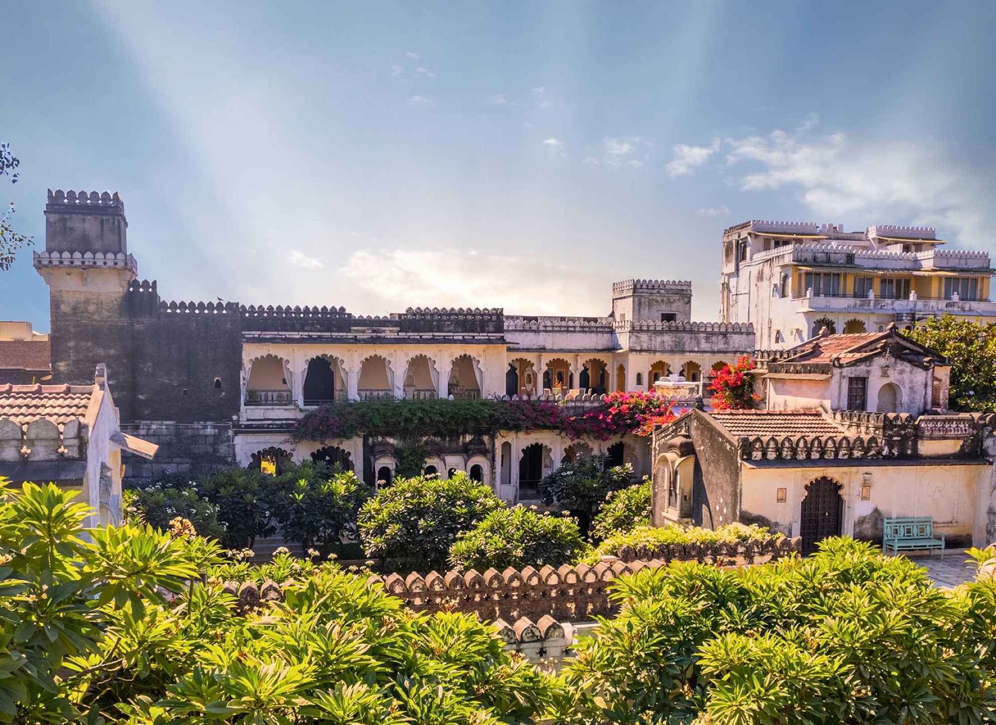 Rawla Narlai — Narlai, Rajasthan