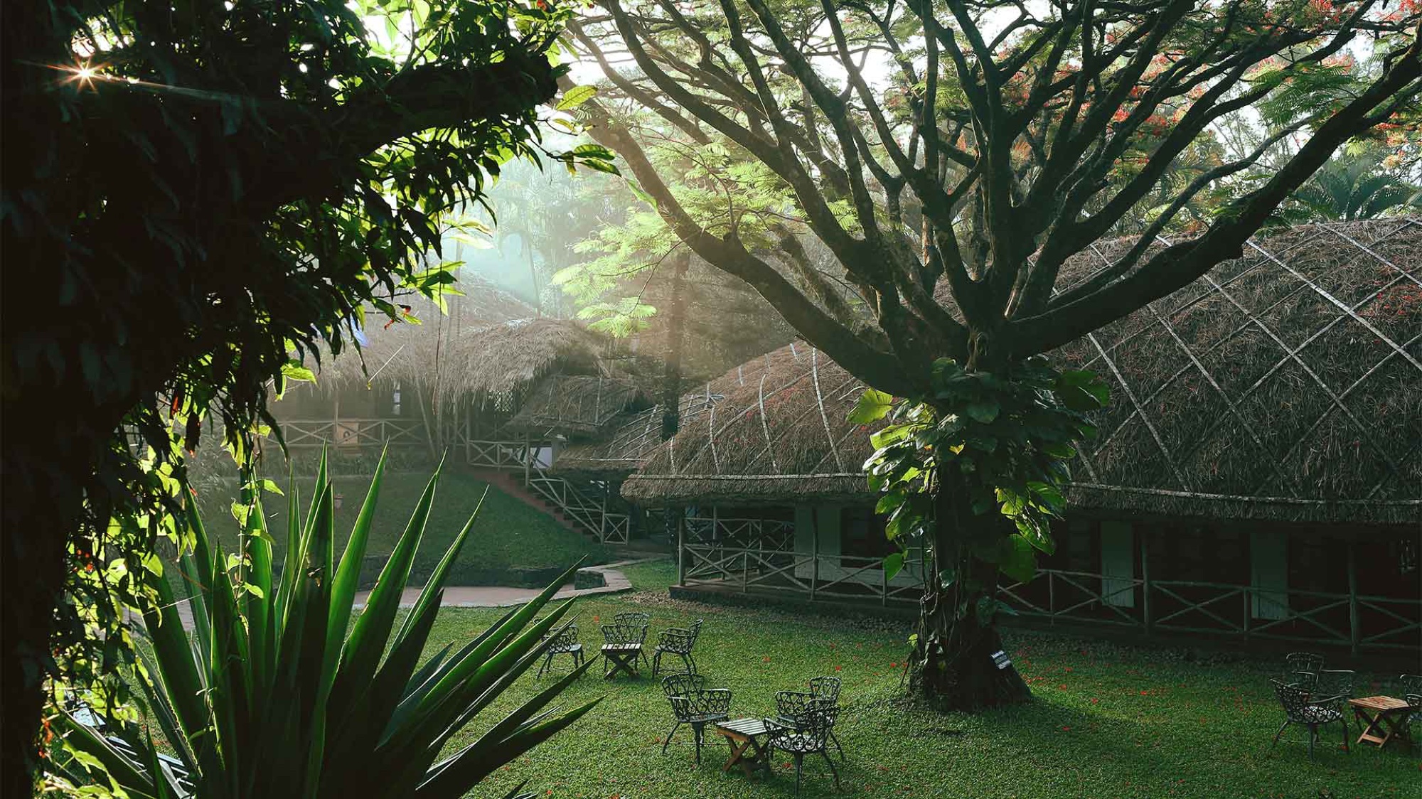 Spice Village — Thekkady, Kerala