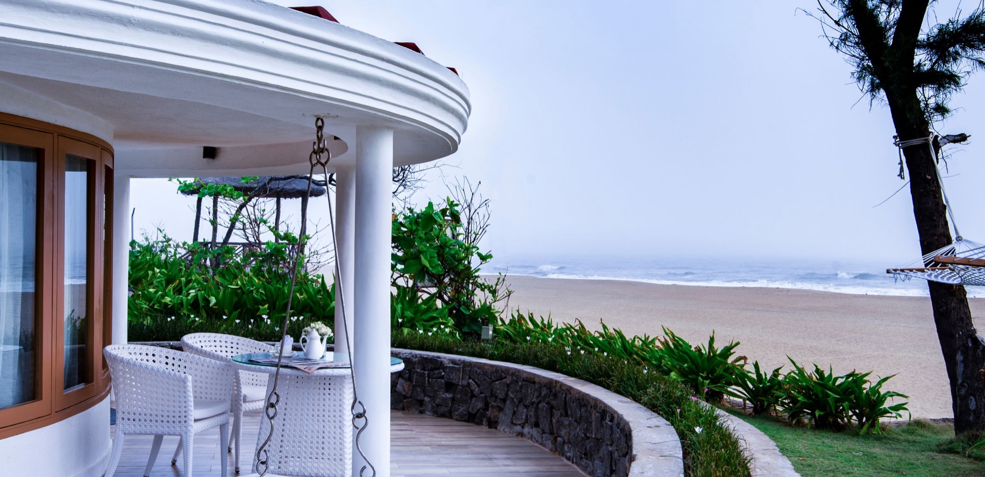 Taj Fisherman's Cove Resort & Spa — Covelong, near Chennai, Tamil Nadu
