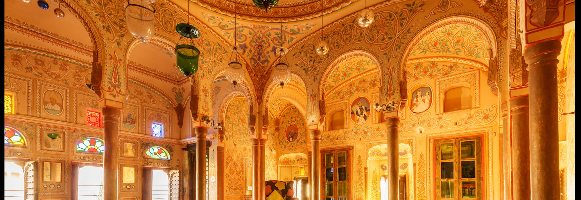 Vivaana Culture Hotel — Mandawa, Rajasthan