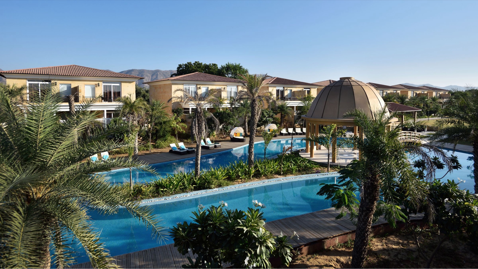 The Westin Pushkar Resort & Spa — Pushkar, Rajasthan