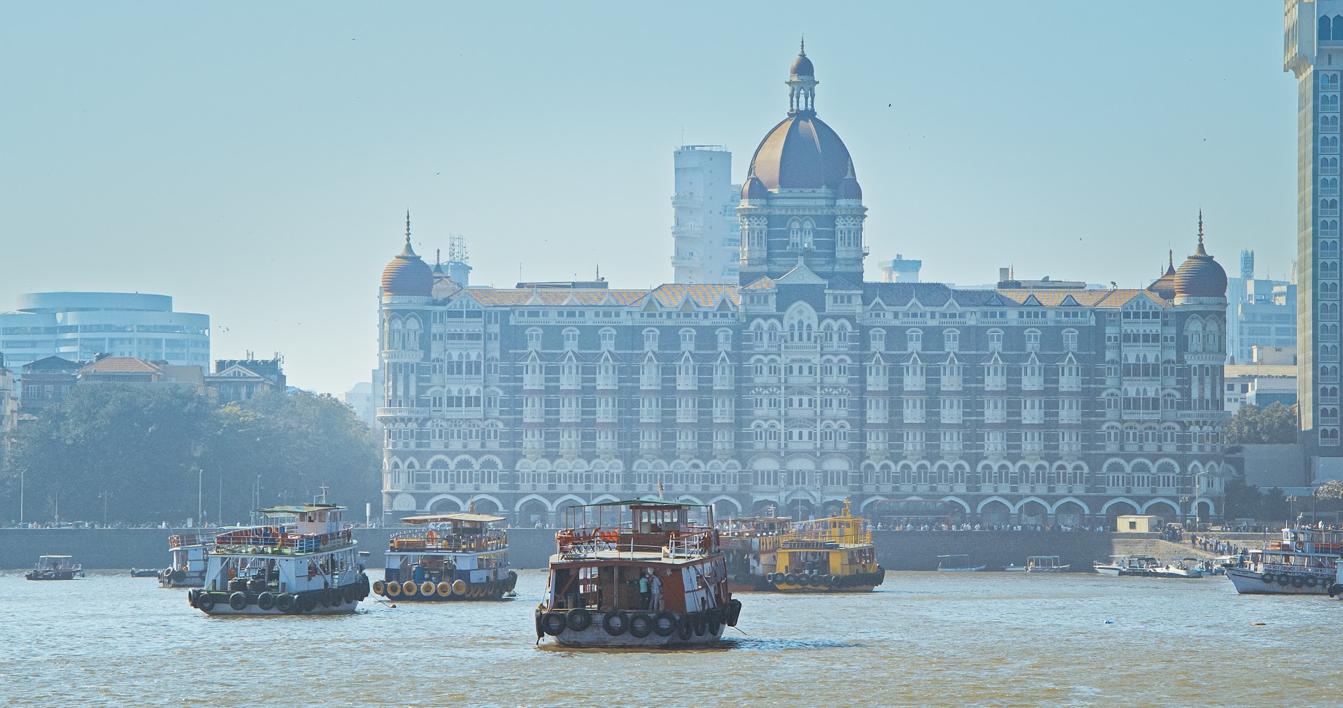 The Mark Twain Way — a private journey inspired by a famous India route