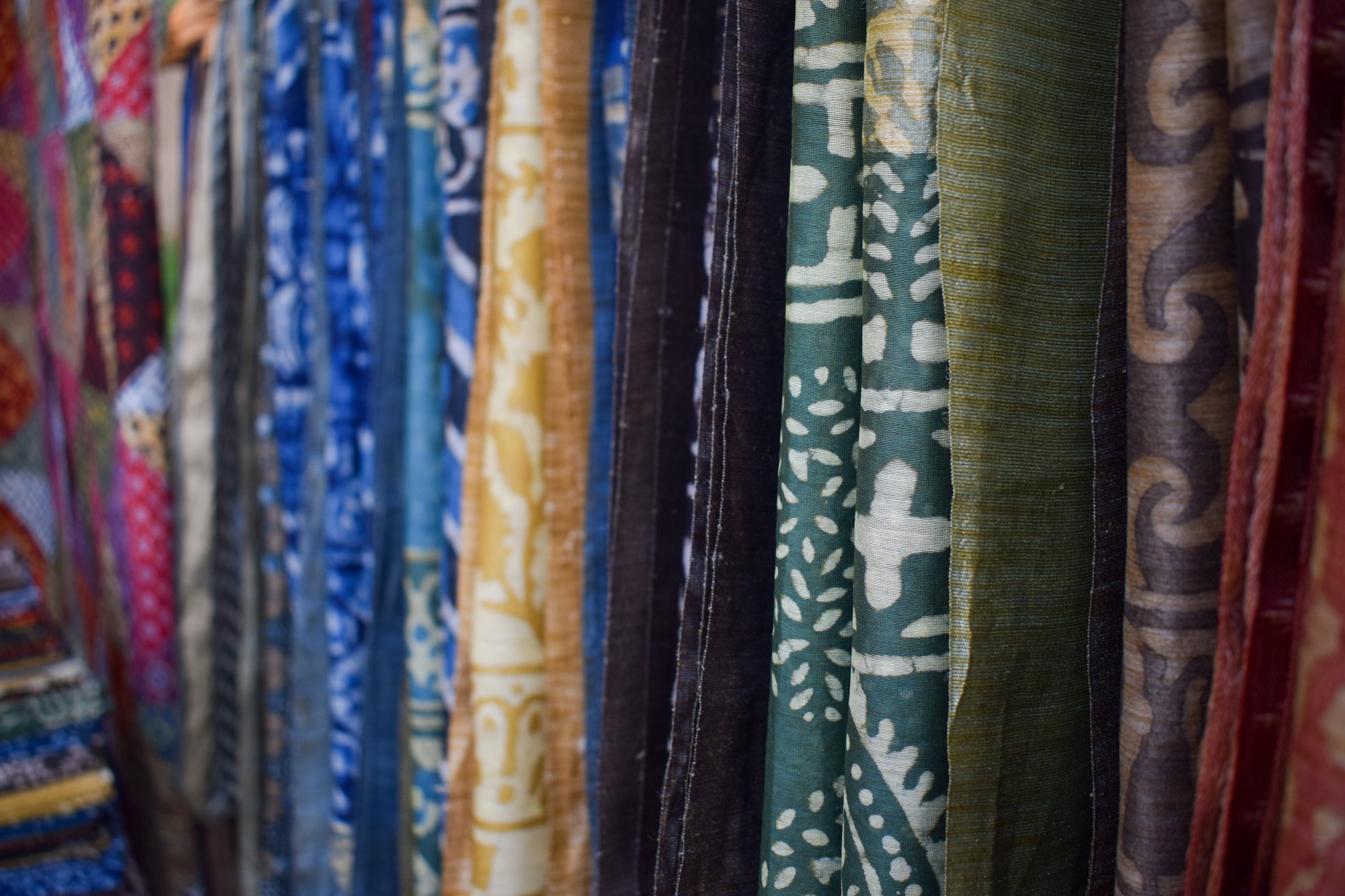 Jaipur Artisan Workshops — Jaipur & Bagru, Rajasthan