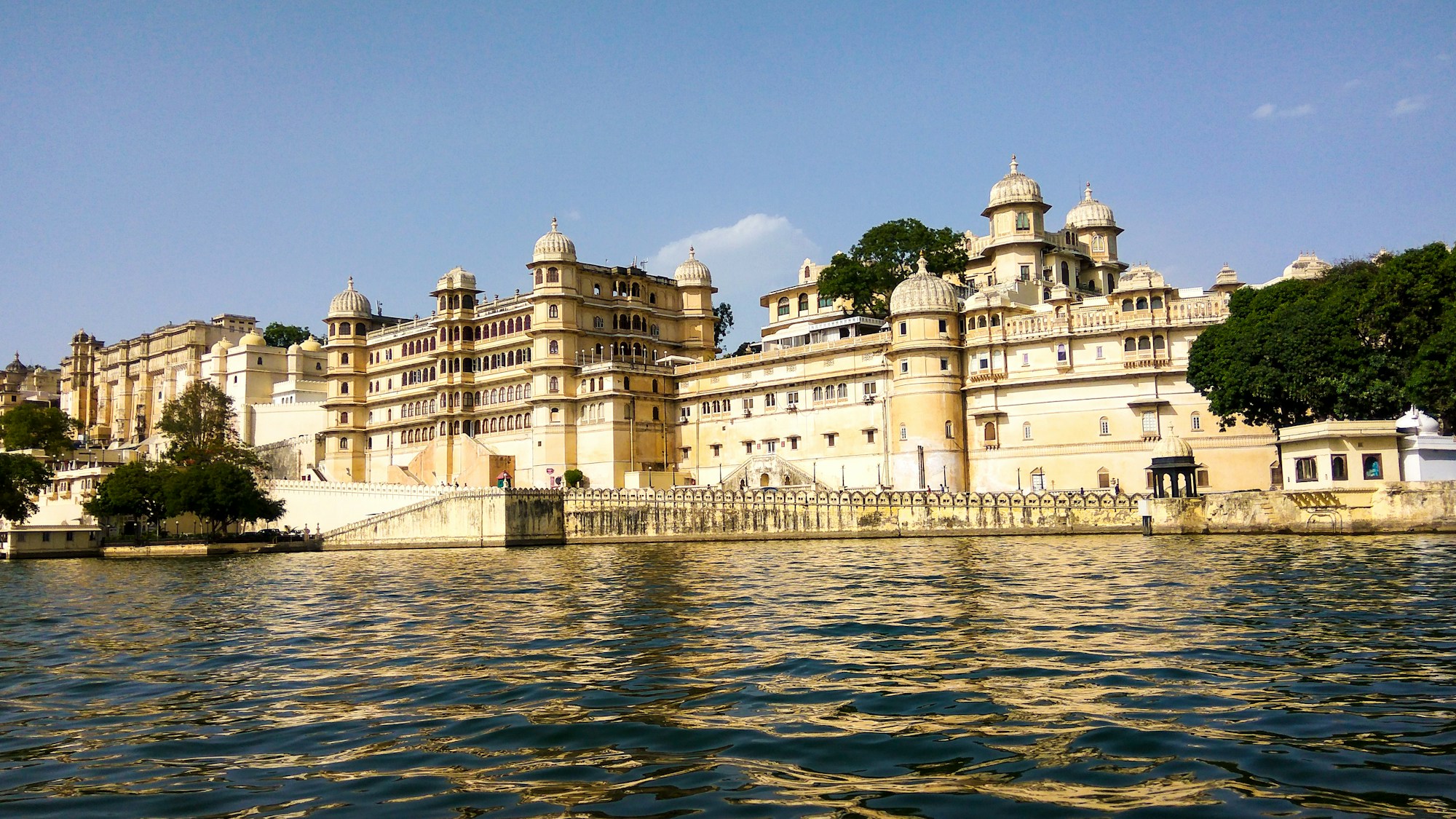 The Octopussy Way — a private journey inspired by a famous India route