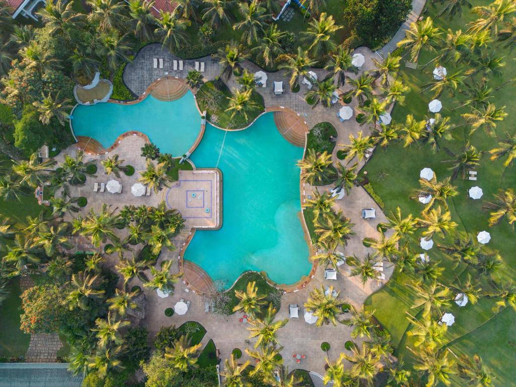 Taj Exotica Resort & Spa — Benaulim, South Goa