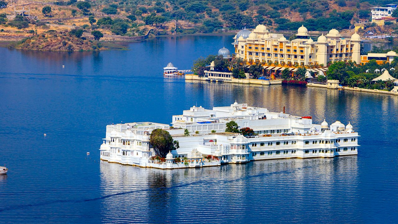Heritage & Horizons: Royal Estates & Lake Palaces