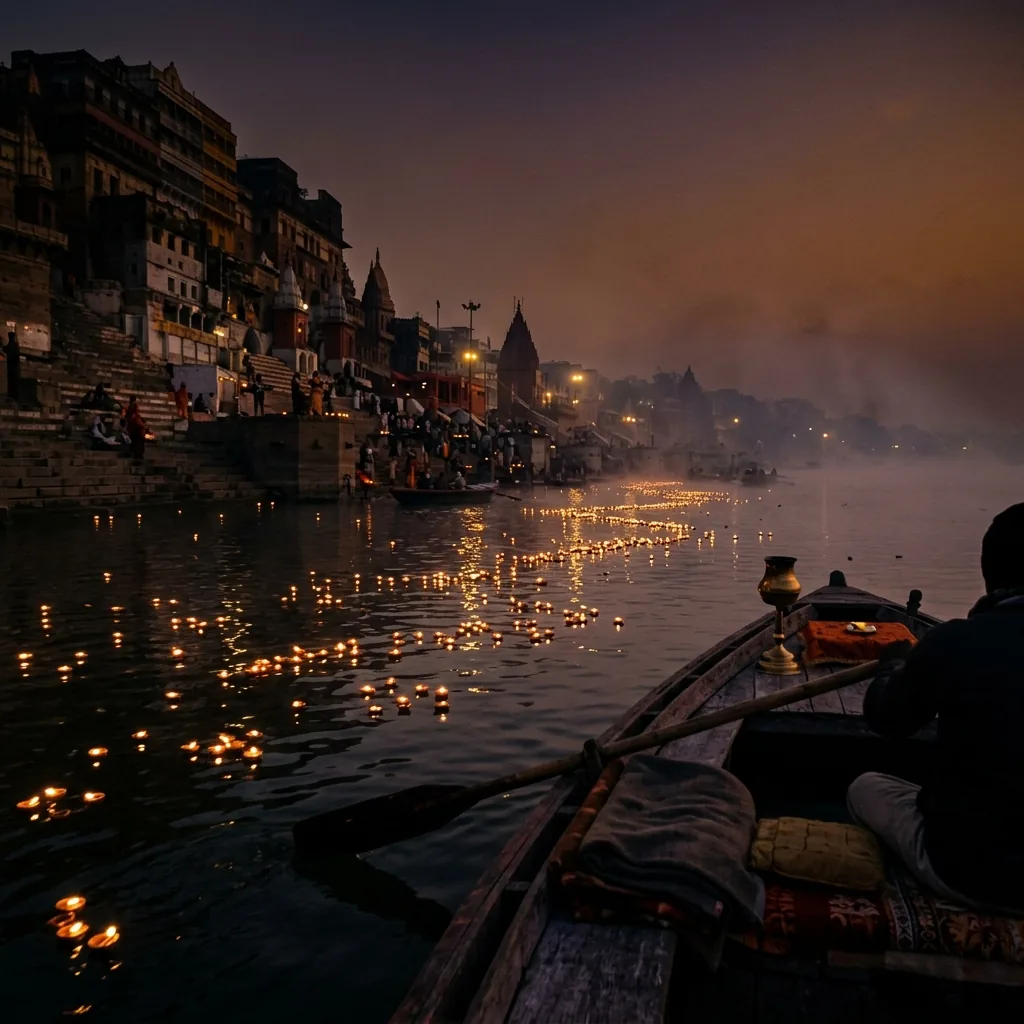 Spiritual India: Ganges & Royal Palaces