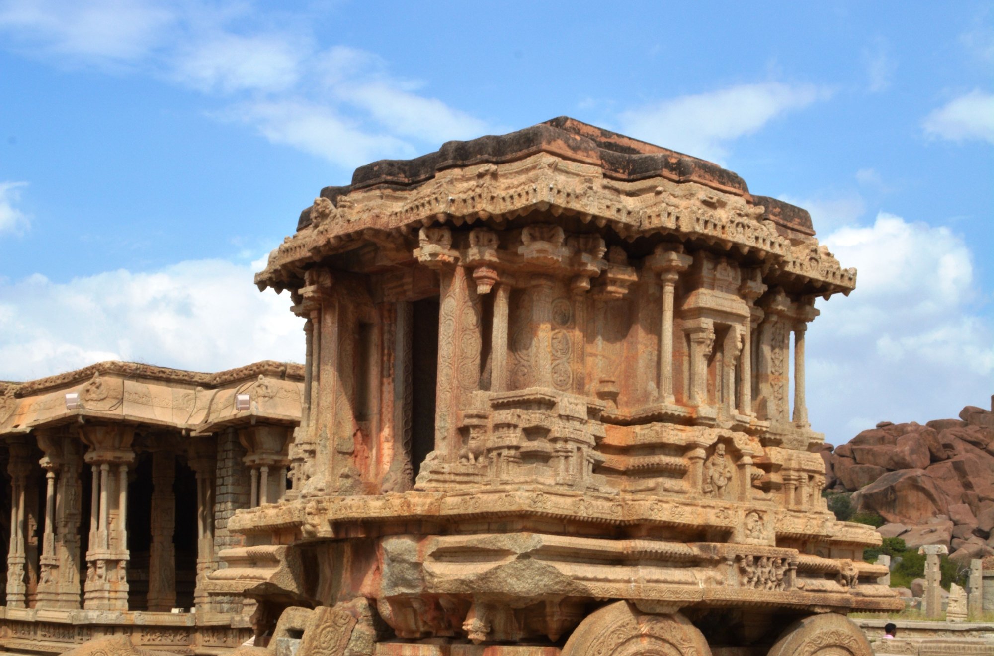 Vittala Temple — Hampi, Karnataka